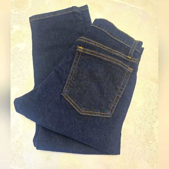 George Slim Fit  Blue Jeans Classic Style NWT - Picture 4 of 5